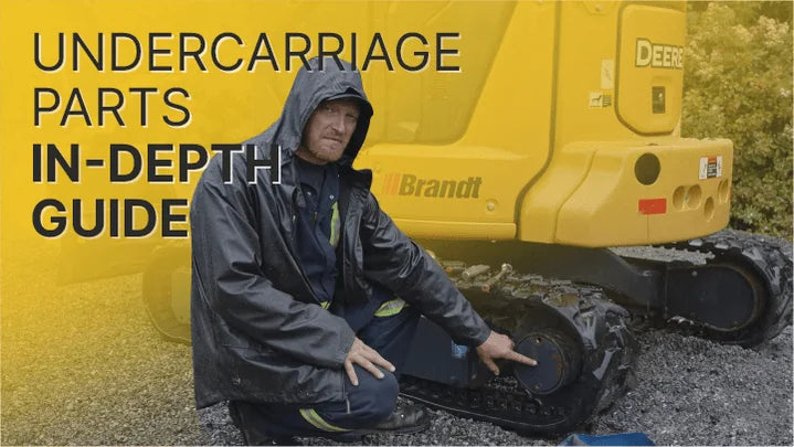Understanding the Undercarriage of Heavy Equipment