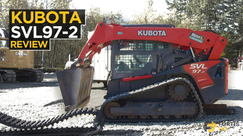 Kubota SVL97-2 Review