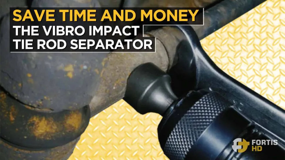 How Our Vibro Impact Tie Rod Separator Saves You Time and Money