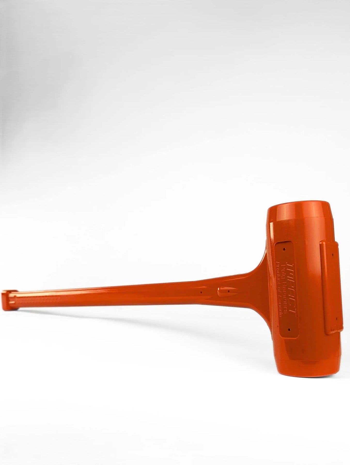 Impact Poly Hammers 15 lb Dead Blow Sledge Hammer