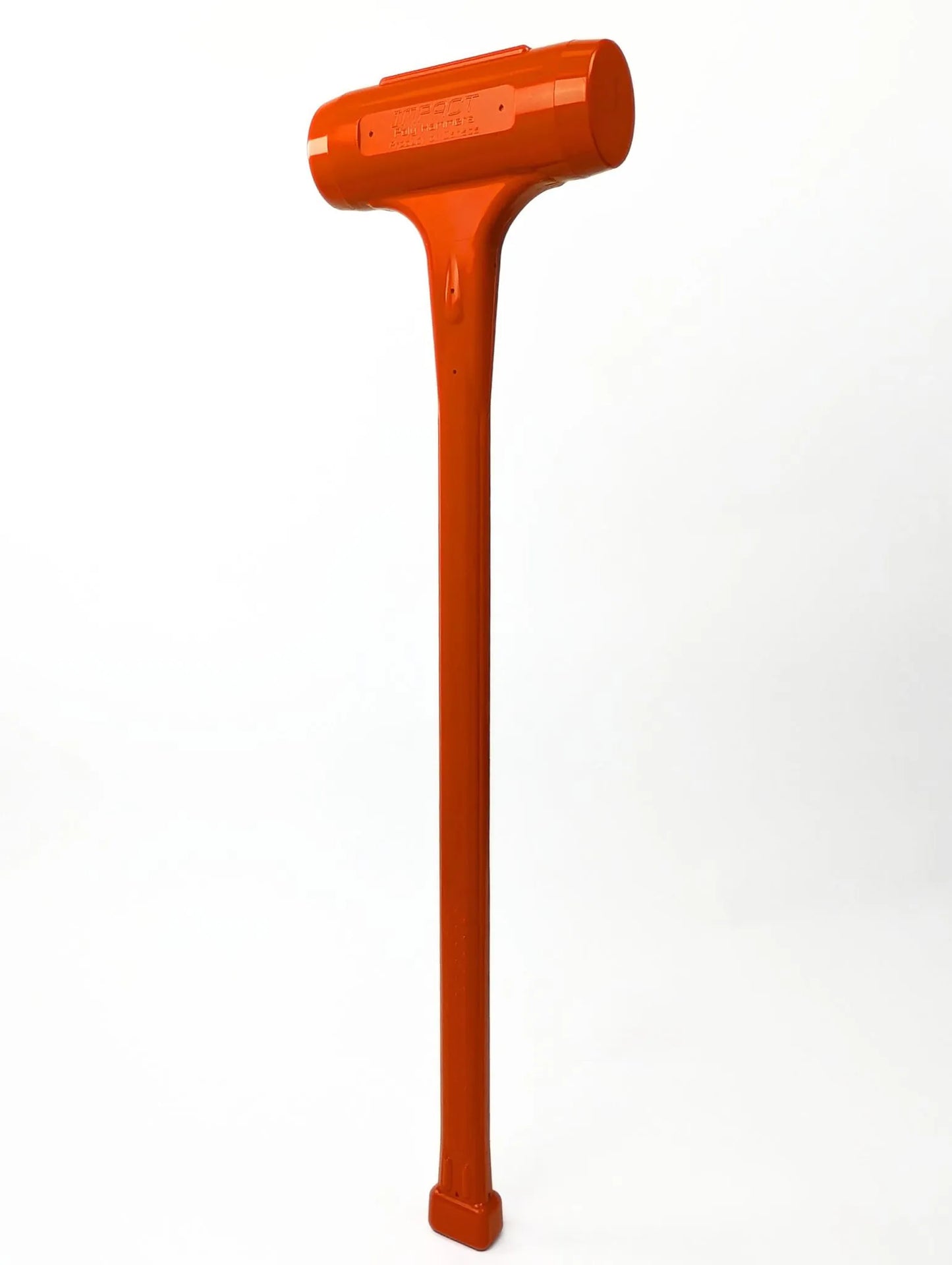 Impact Poly Hammers 15 lb Dead Blow Sledge Hammer