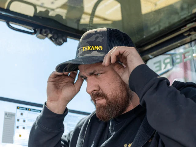 Tekamo 2024 Hats Crew Pack