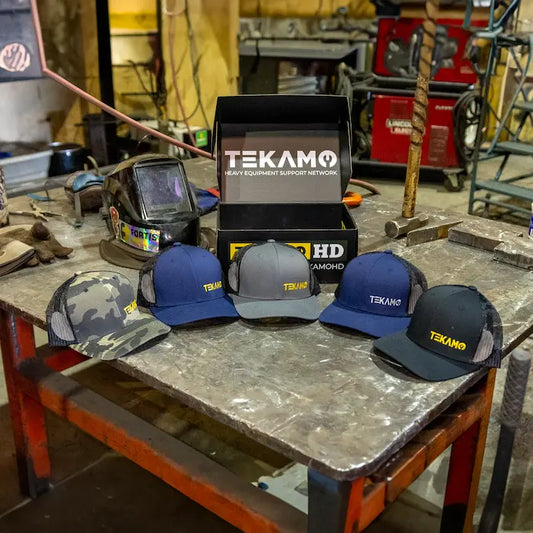 Tekamo 2024 Hats Crew Pack