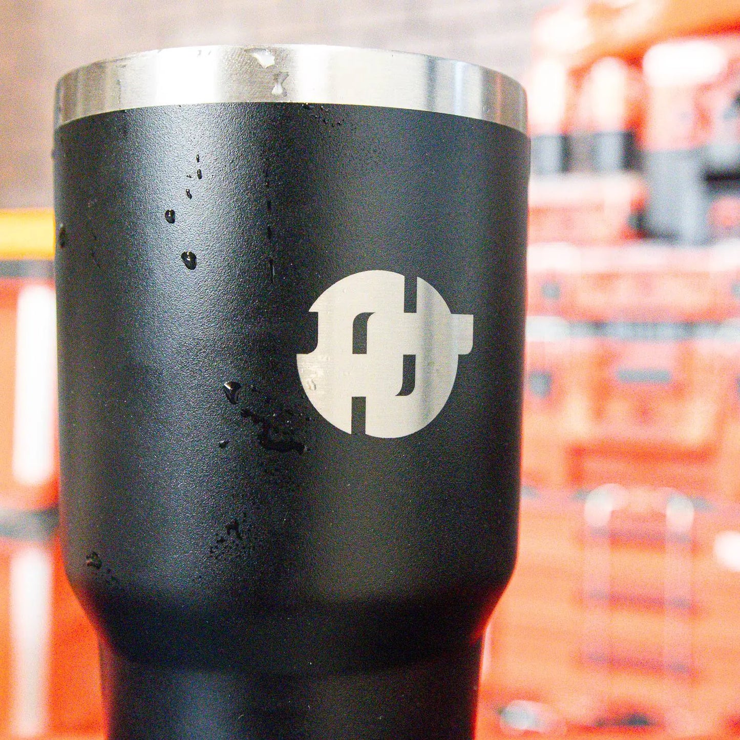 Tekamo Morning Coffee Tumbler 30oz (2024 Edition)