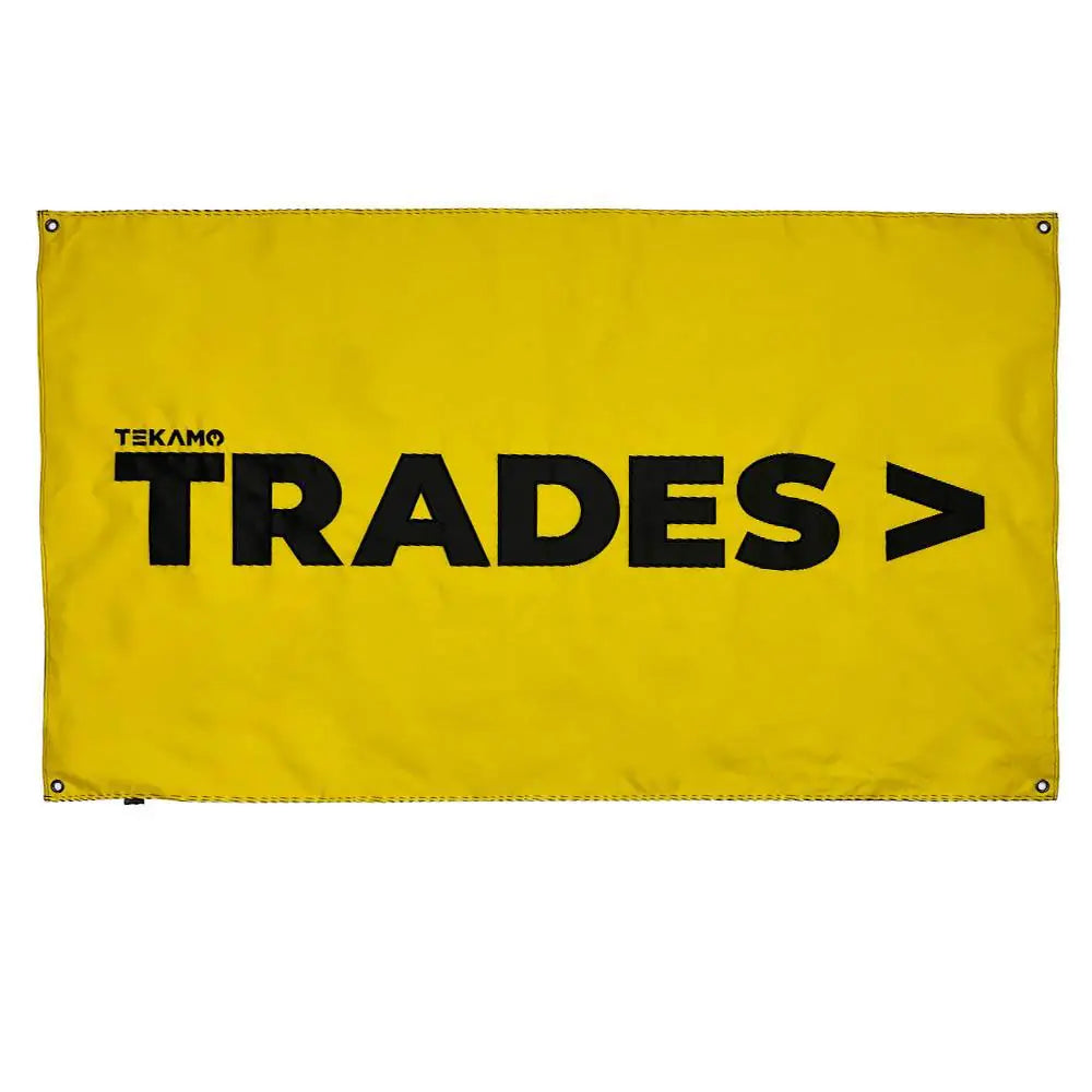 2025 Classics - Flag - Tekamo & Trades