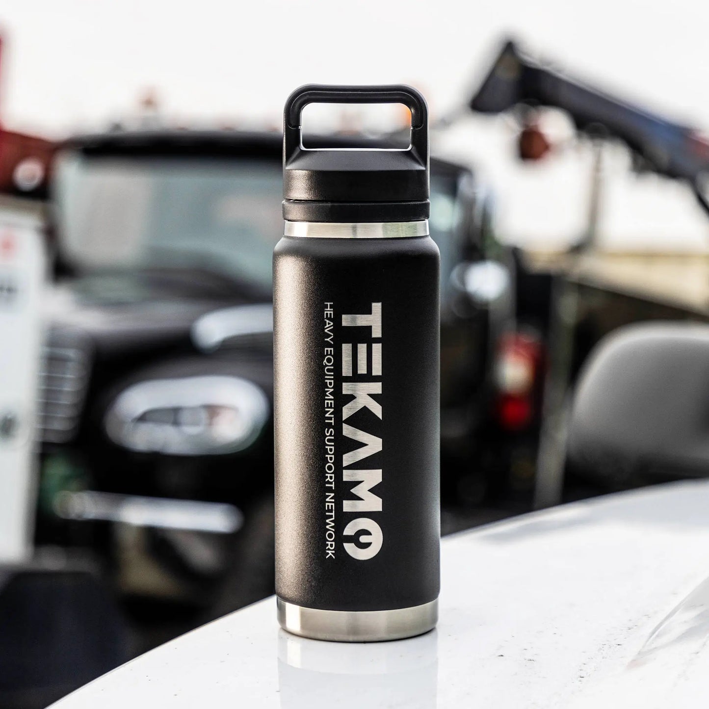 Tekamo Water Bottles 26oz (2 Pack, 2025 Edition)