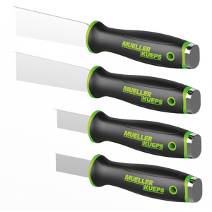 Mueller Kueps Chisel Scraper Kit