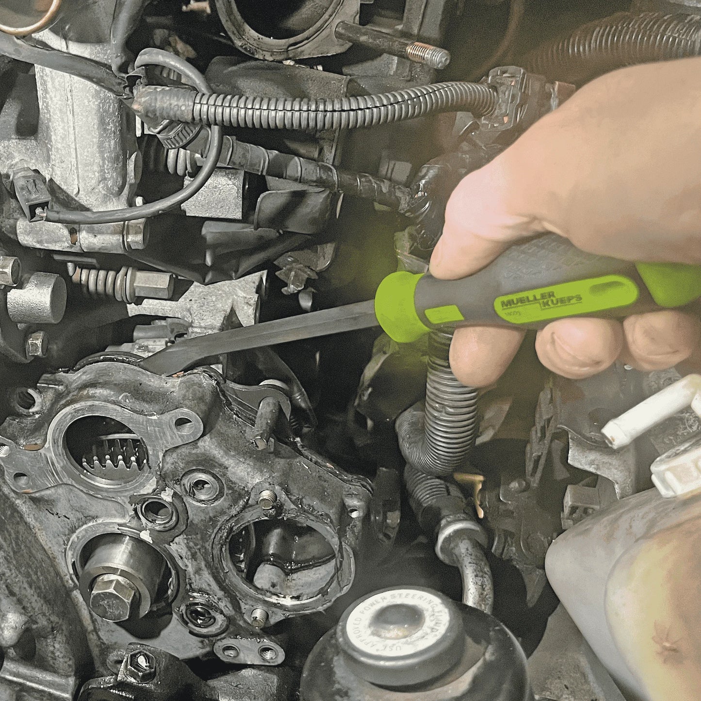 Mueller Kueps Mini Pry Bars