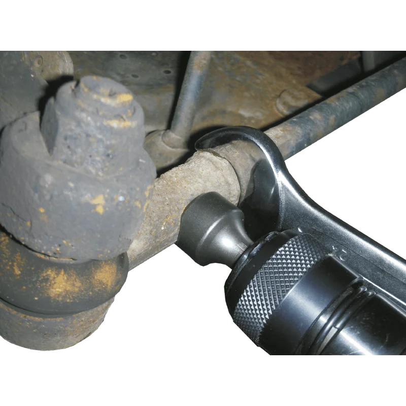 Mueller Kueps Vibro Impact Tie Rod Separator Bit