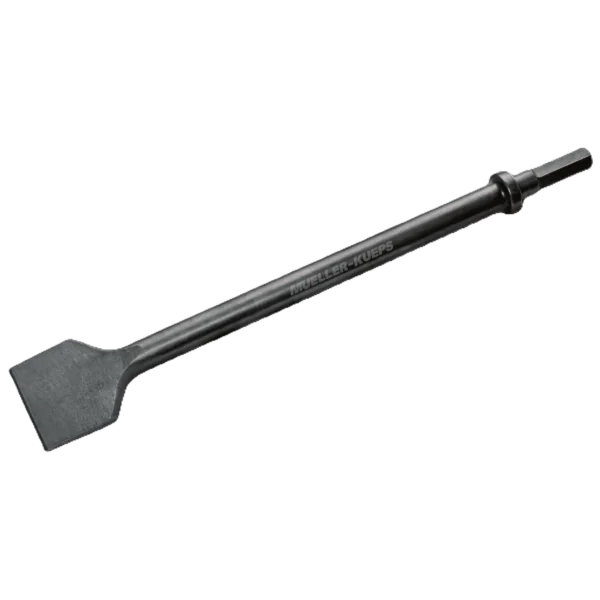 Mueller Kueps Heavy Duty VIBRO-IMPACT® Flat Chisel 60X400 mm