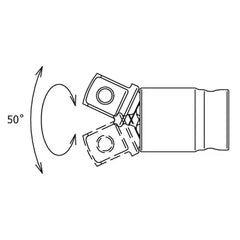 Ko-ken 3/8" Universal Joint