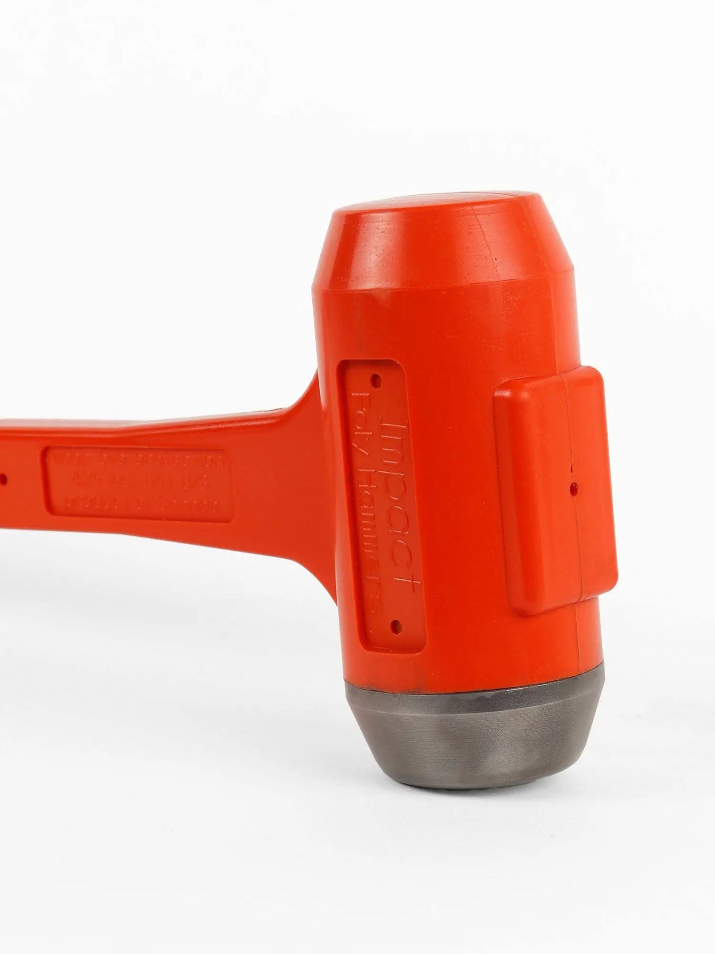 Impact Poly Hammers 4.25 LB Dual Faced Dead Blow Hammer