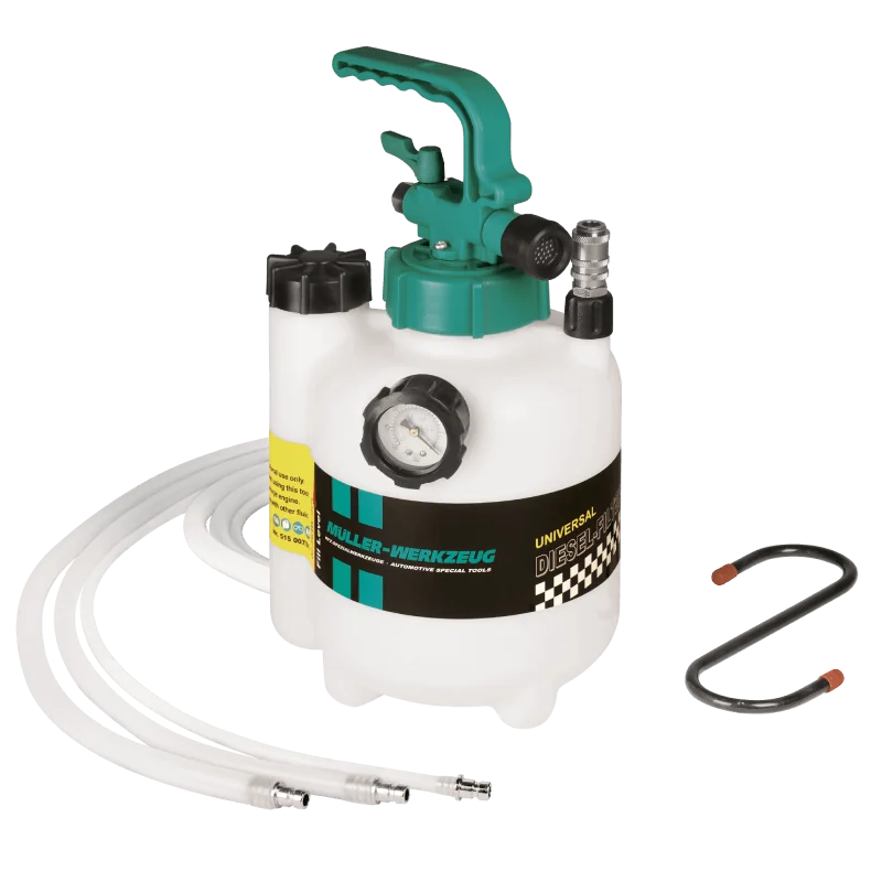 Mueller Kueps Diesel Filter Filler