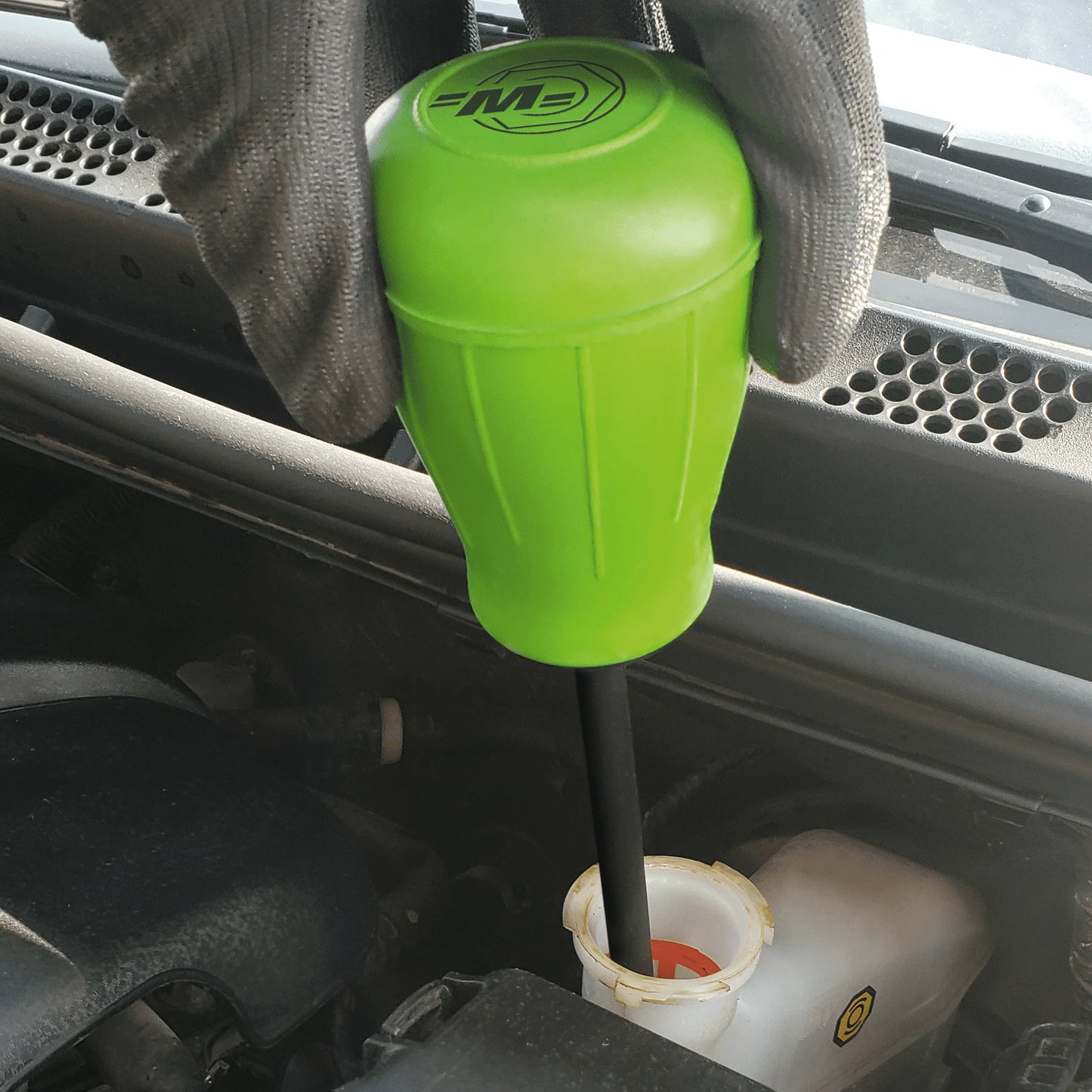 Mueller Kueps Fluid Suction Device