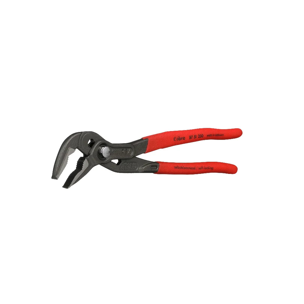Knipex 10" Cobra® Extra-Slim (ES) Water Pump Pliers