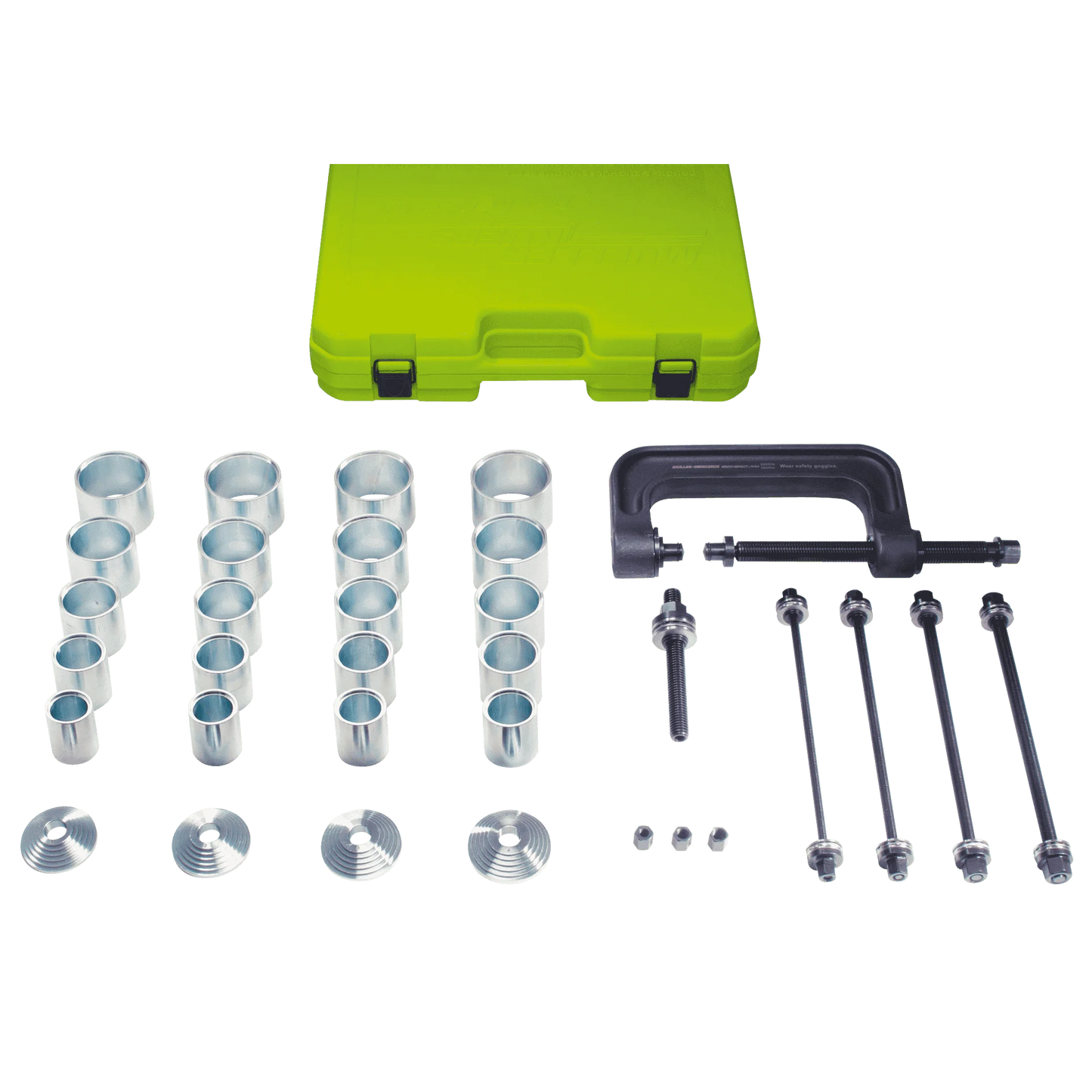 Mueller Kueps Bushing Removal Combination Kit