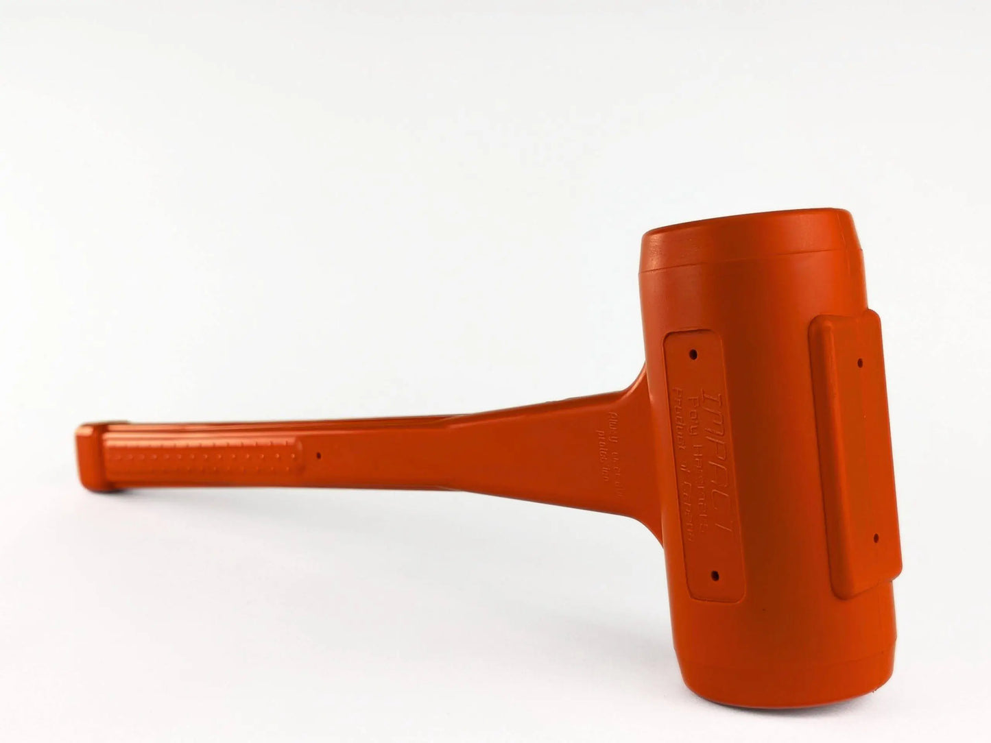 Impact Poly Hammers 6 lb Mini Dead Blow Sledge Hammer