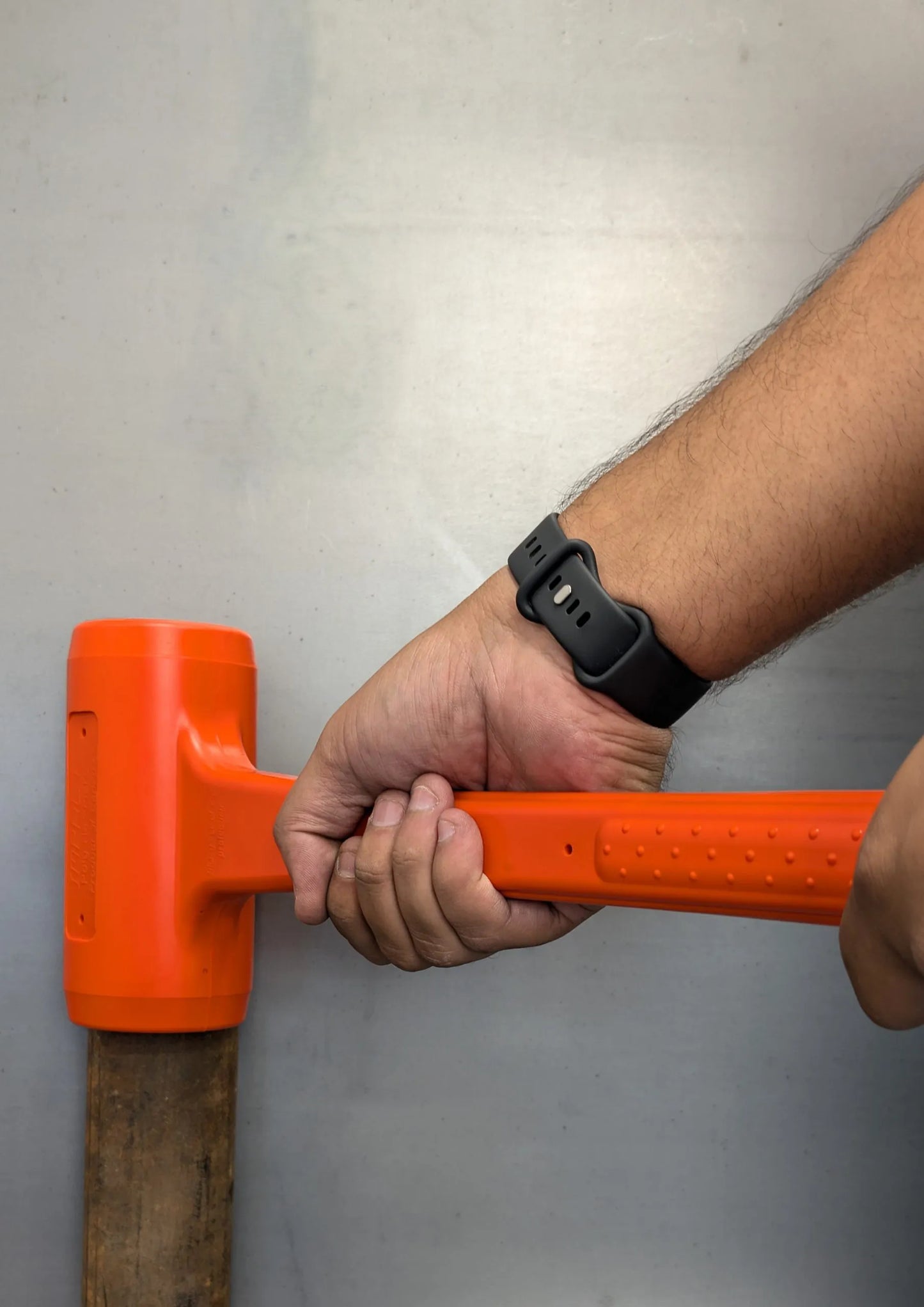 Impact Poly Hammers 6 lb Mini Dead Blow Sledge Hammer