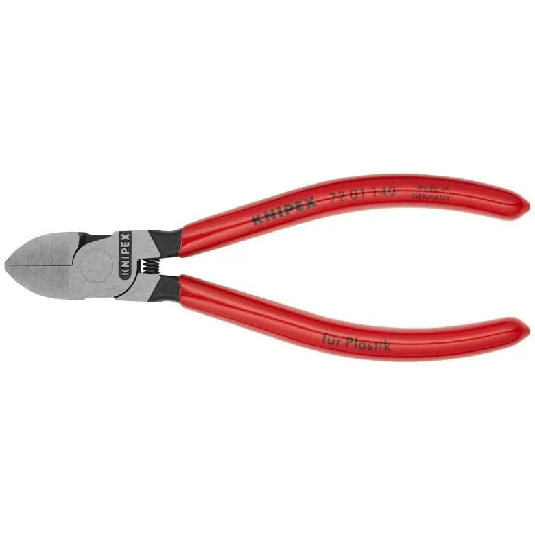 Knipex 2 Pc Flush Cutter Set (5 1/2" and 7 1/4")