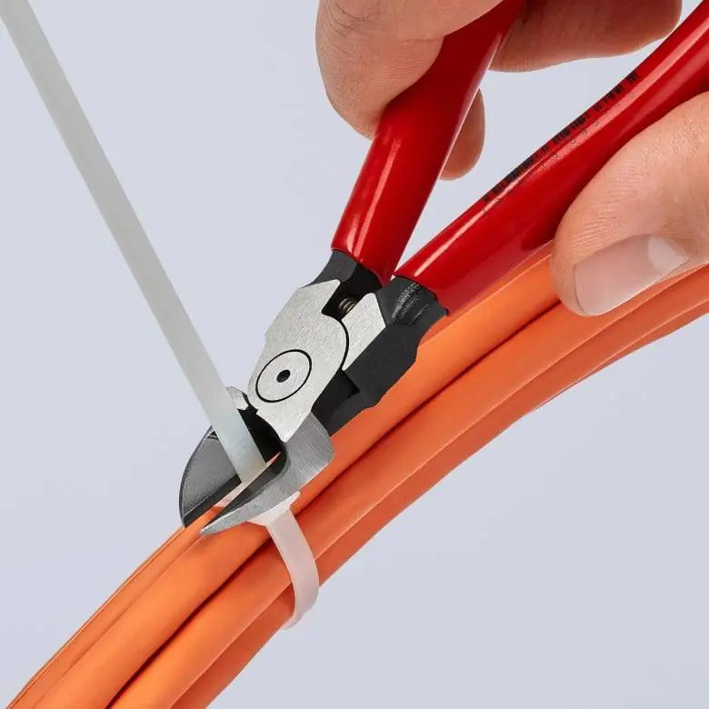 Knipex 2 Pc Flush Cutter Set (5 1/2" and 7 1/4")