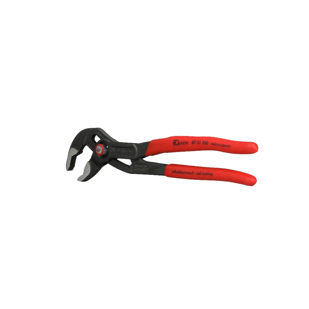Knipex 10" Cobra® QuickSet Water Pump Pliers