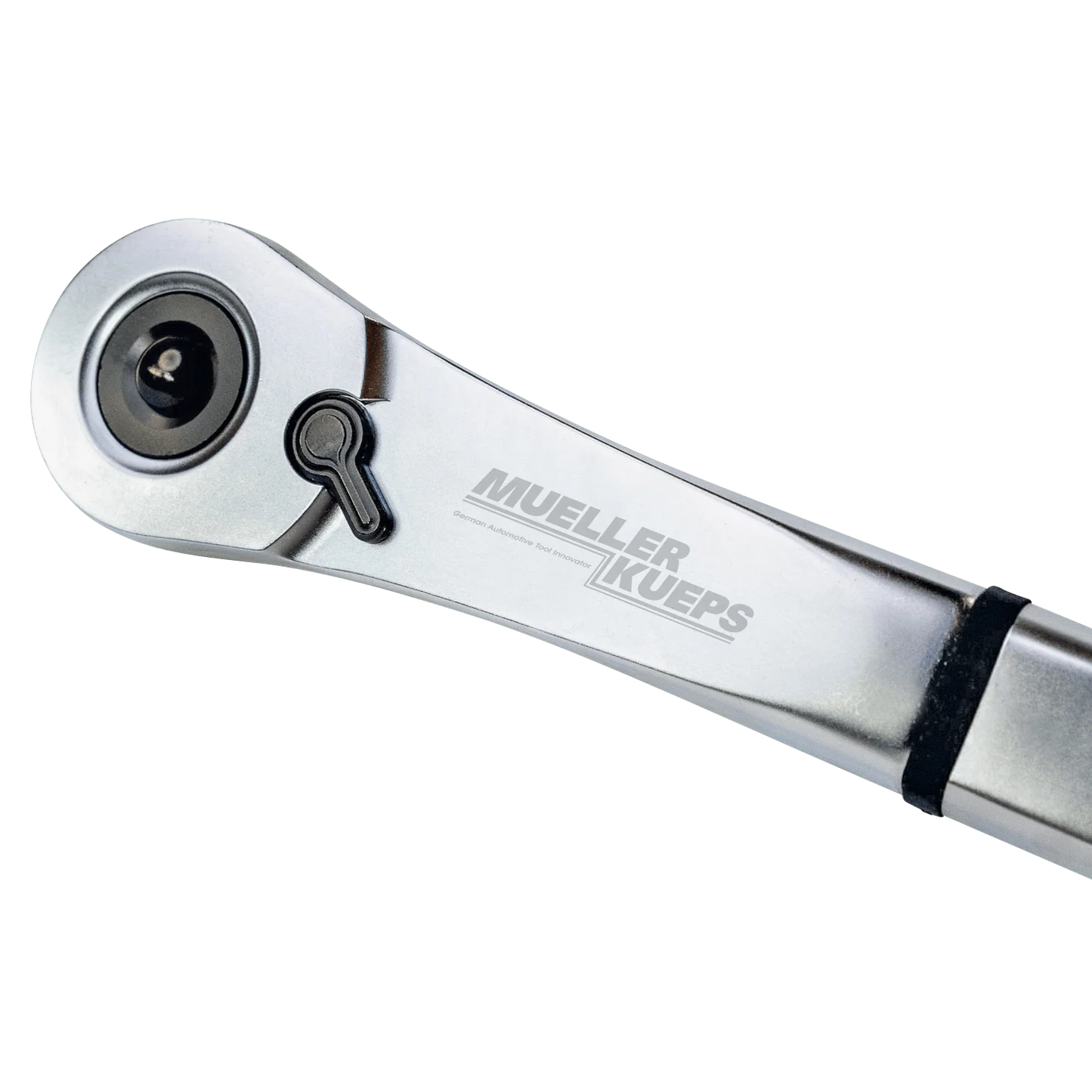 Mueller Kueps 3/4" Drive Reversible Ratchet & Locking Extension Bars Set (4 pieces)