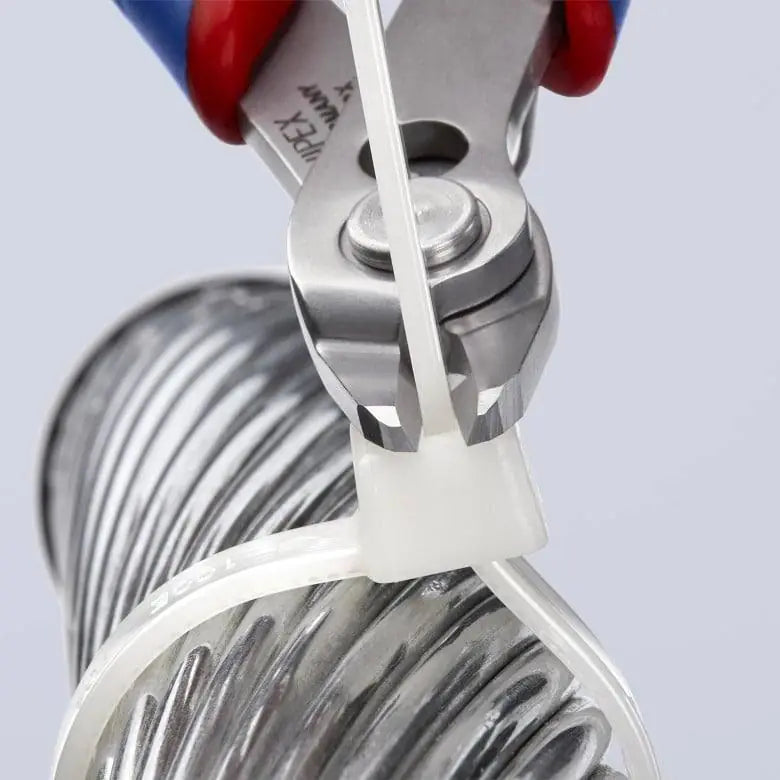 Knipex 5 1/2" Electronics Super Knips® XL Blade Length 31/64"