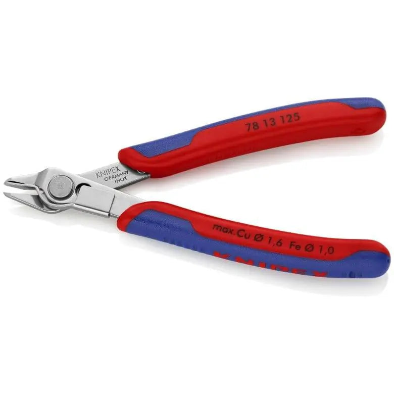 Knipex 5" Electronics Super Knips® Blade Length 23/64"
