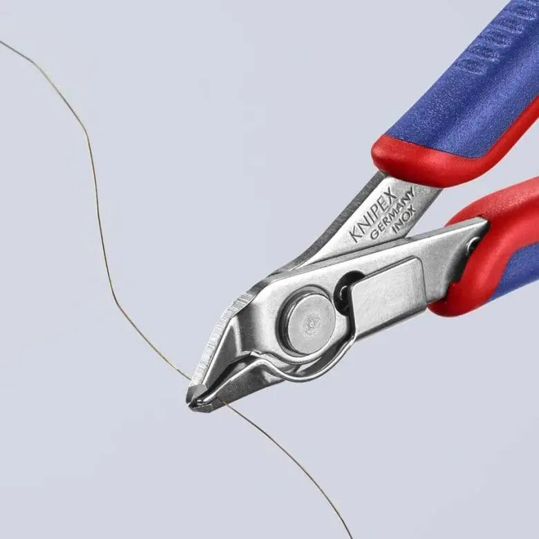 Knipex 5" Electronics Super Knips® Blade Length 23/64"