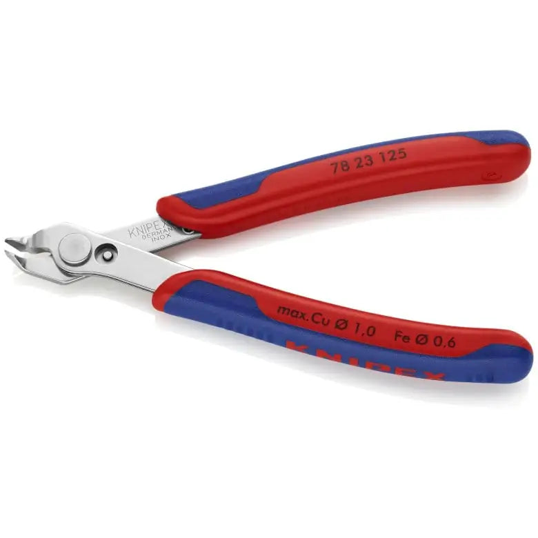 Knipex 5" Electronics Super Knips® Blade Length 7/32"