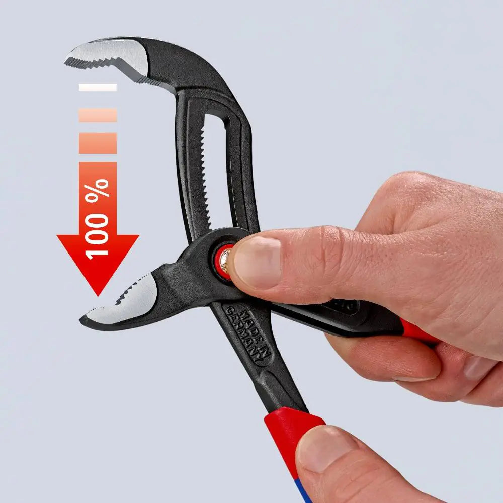 Knipex 10" Cobra® QuickSet Water Pump Pliers