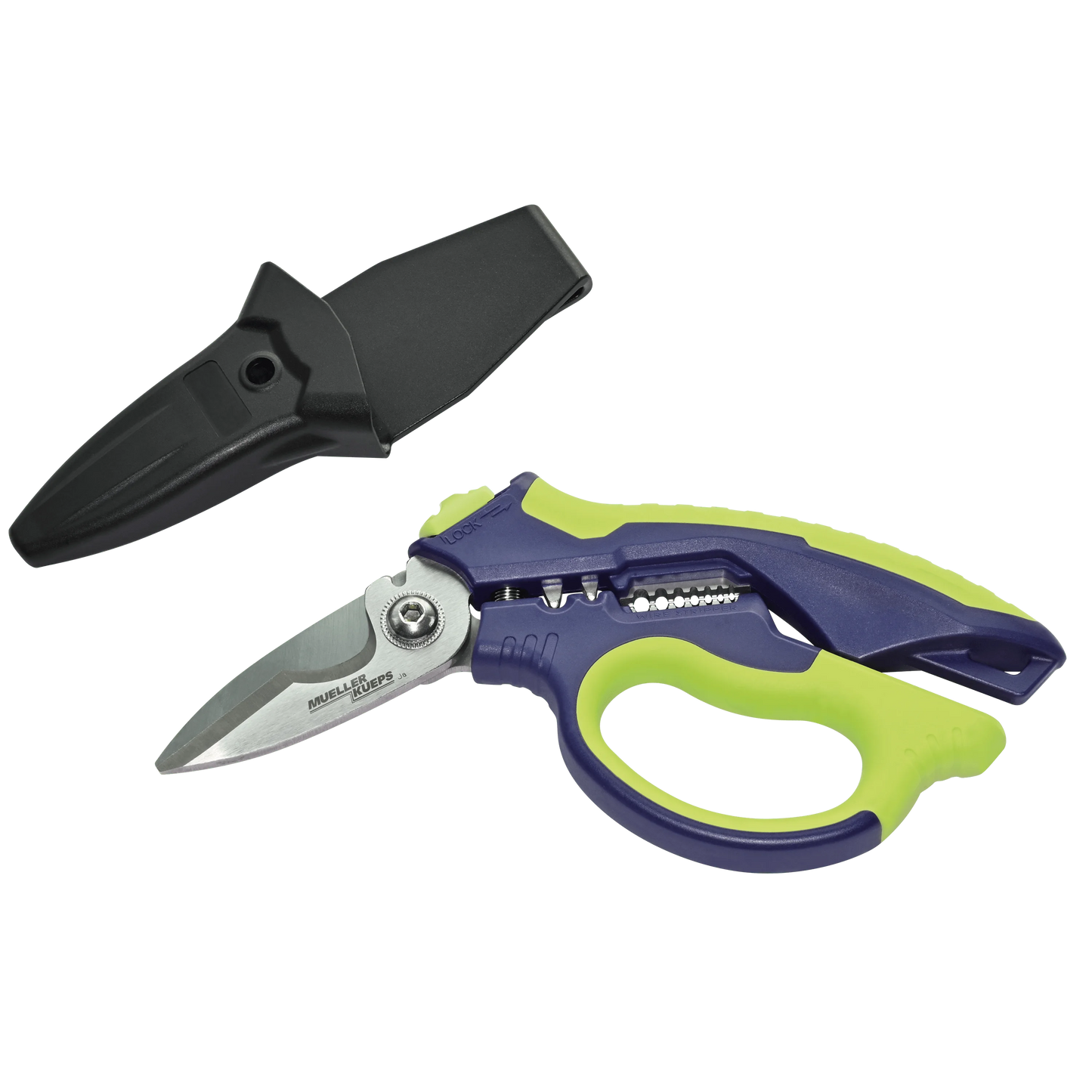 Mueller Kueps Heavy Duty Multi-Purpose Scissor