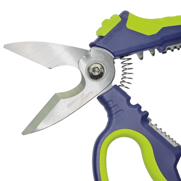 Mueller Kueps Heavy Duty Multi-Purpose Scissor