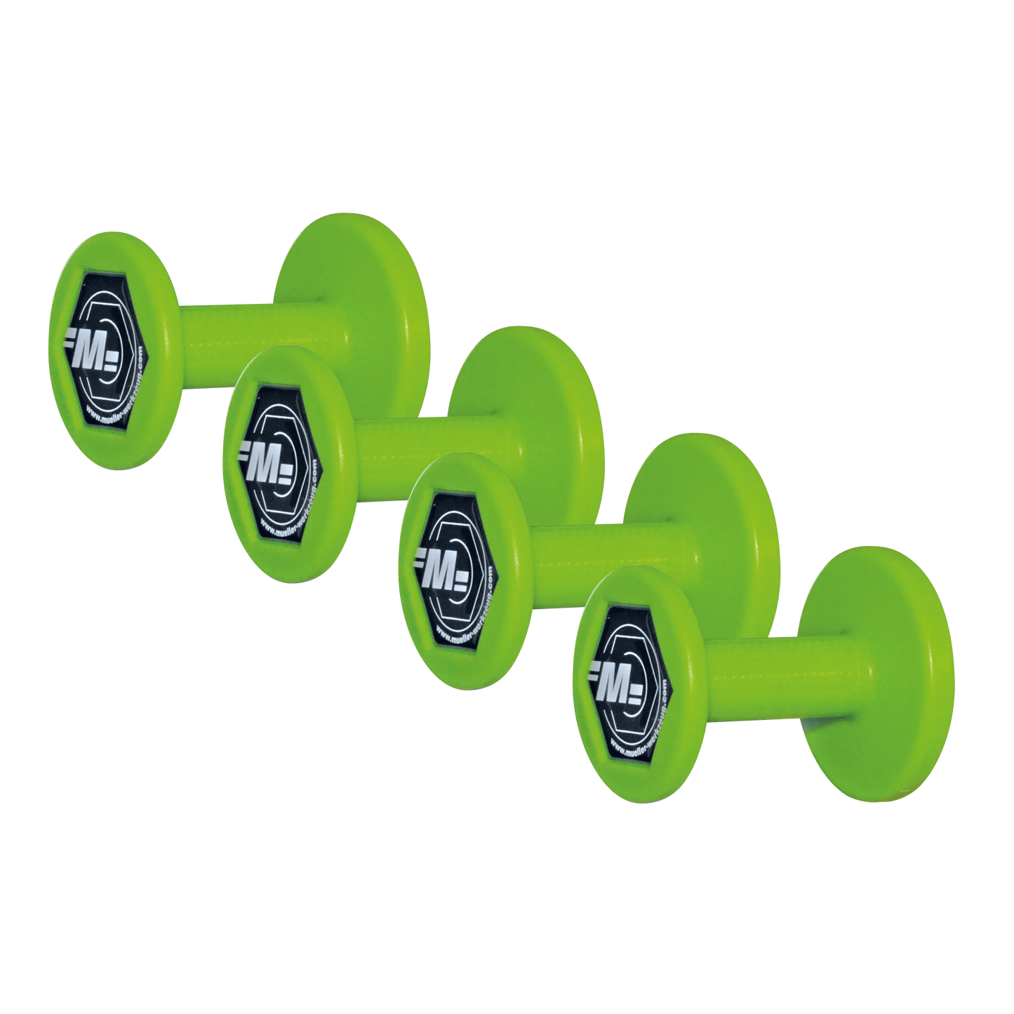 Mueller Kueps Mini Magnetic Holder Kit 4 Pcs.