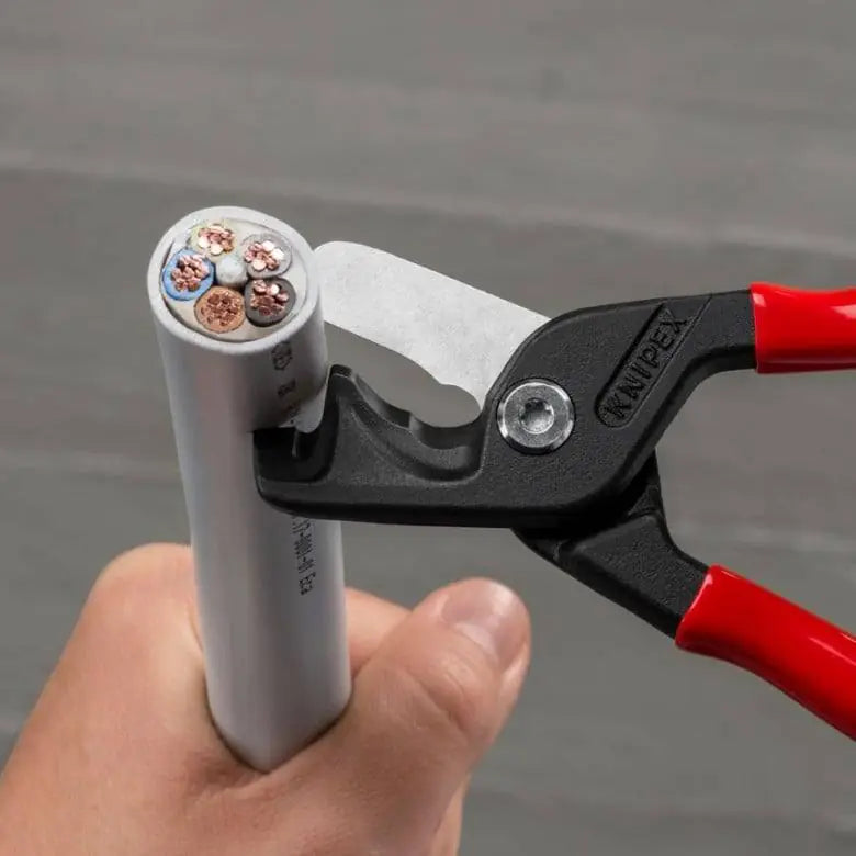 Knipex 9" StepCut® XL Cable Shears