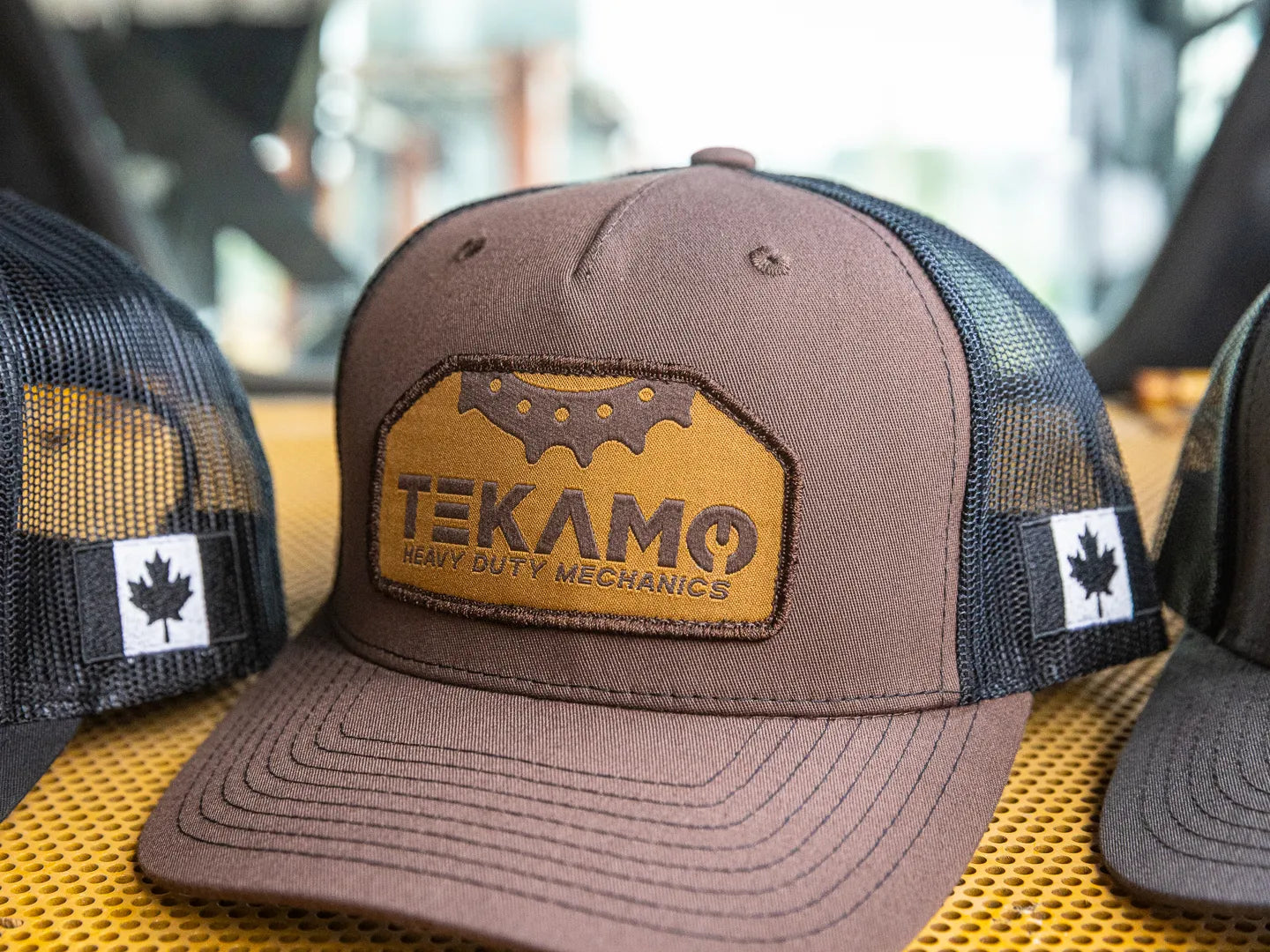 Tekamo Hat Pack - Outdoor Collection