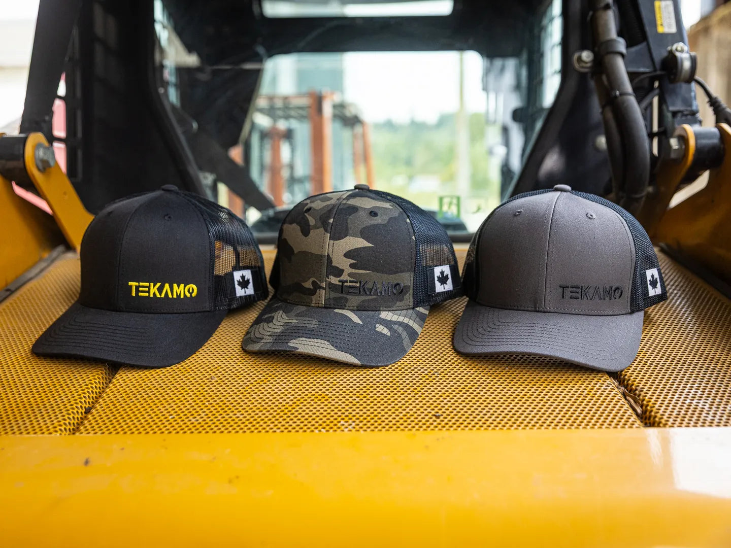 Tekamo Hat Pack - Outdoor Collection