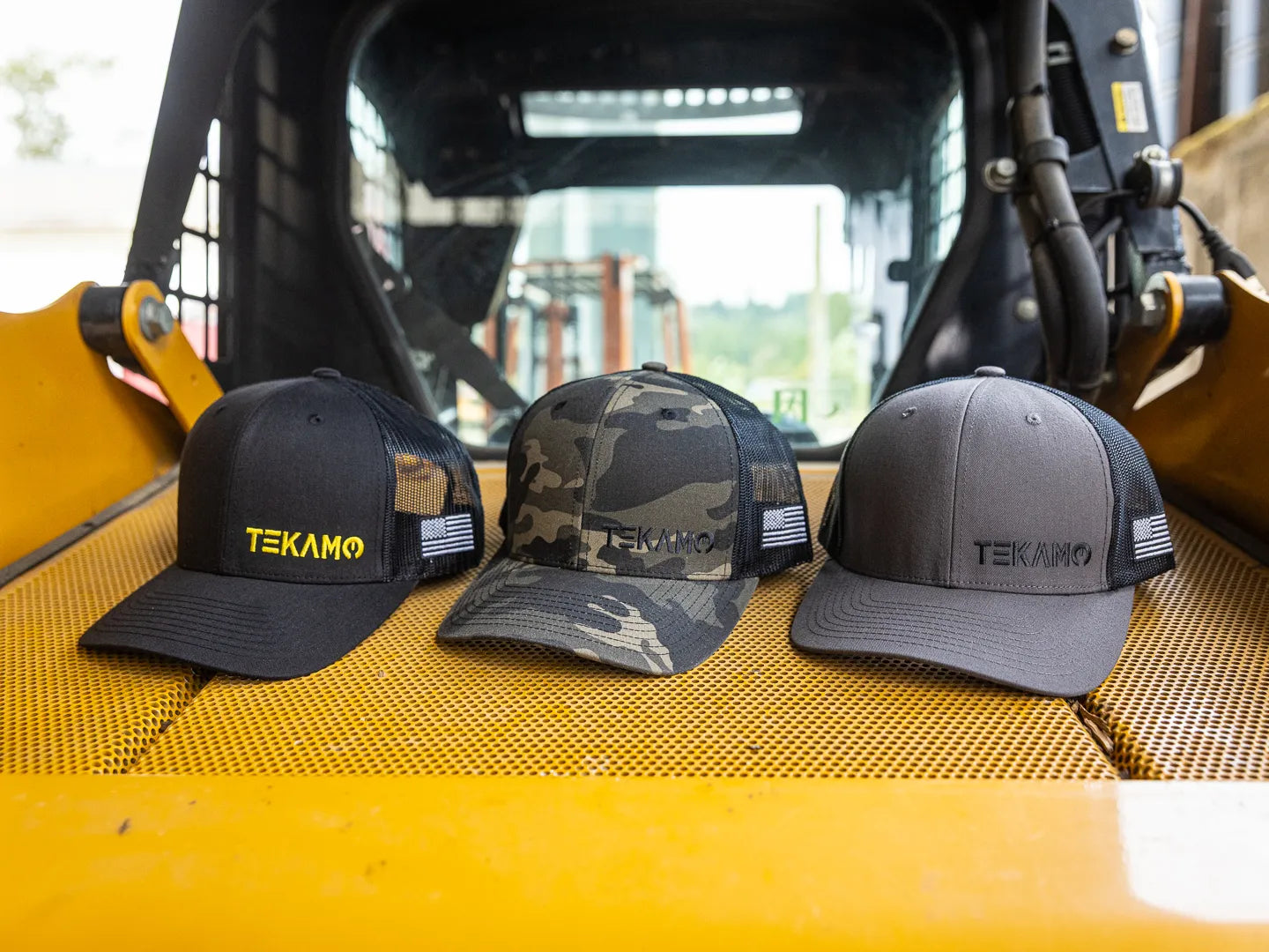 Tekamo Hat Pack - Outdoor Collection