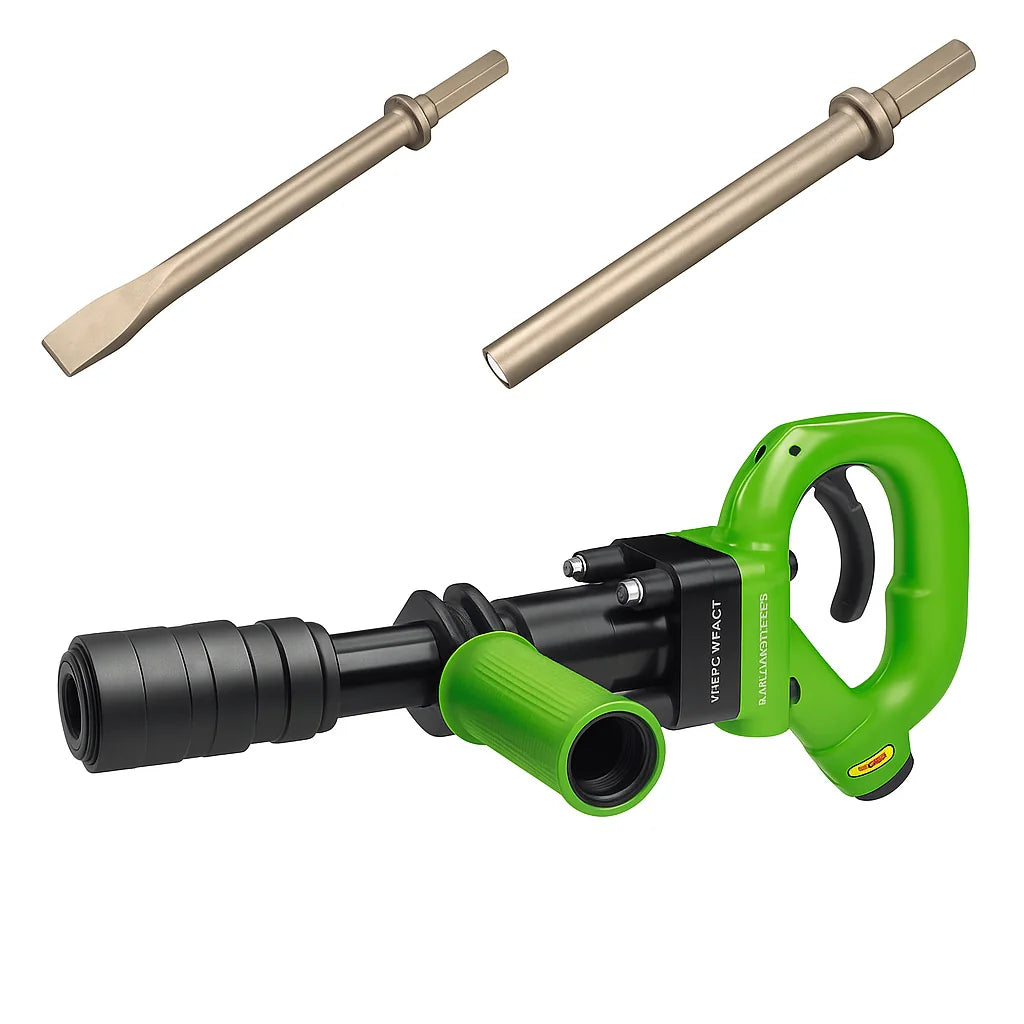 Mueller Kueps VIBRO-IMPACT Heavy Duty Air Hammer