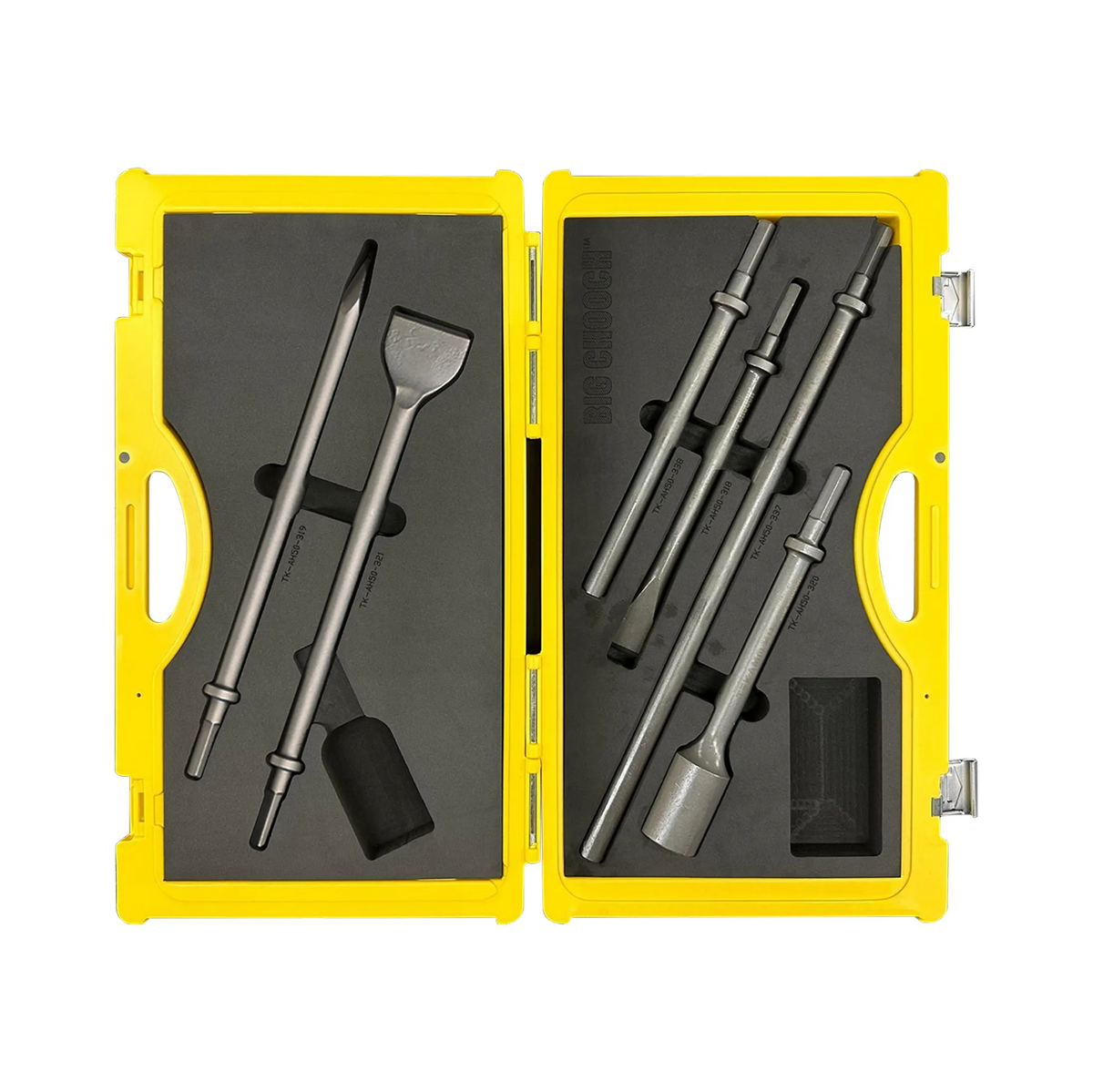 6-PC Adapter Kit