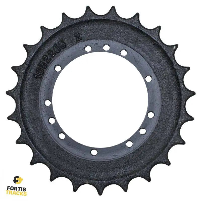 Komatsu PC20-7 Sprocket
