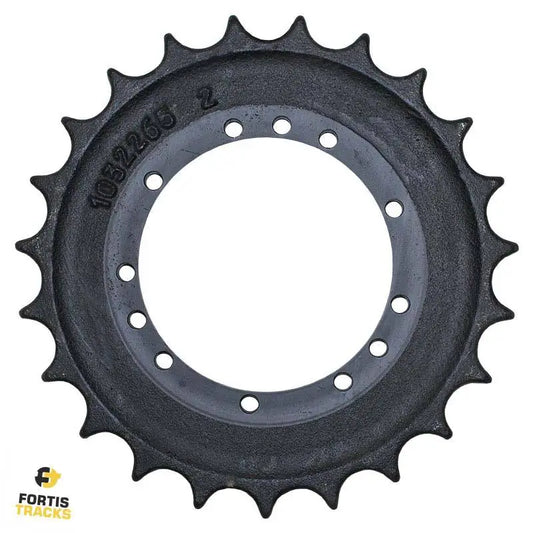 Komatsu PC30 Sprocket