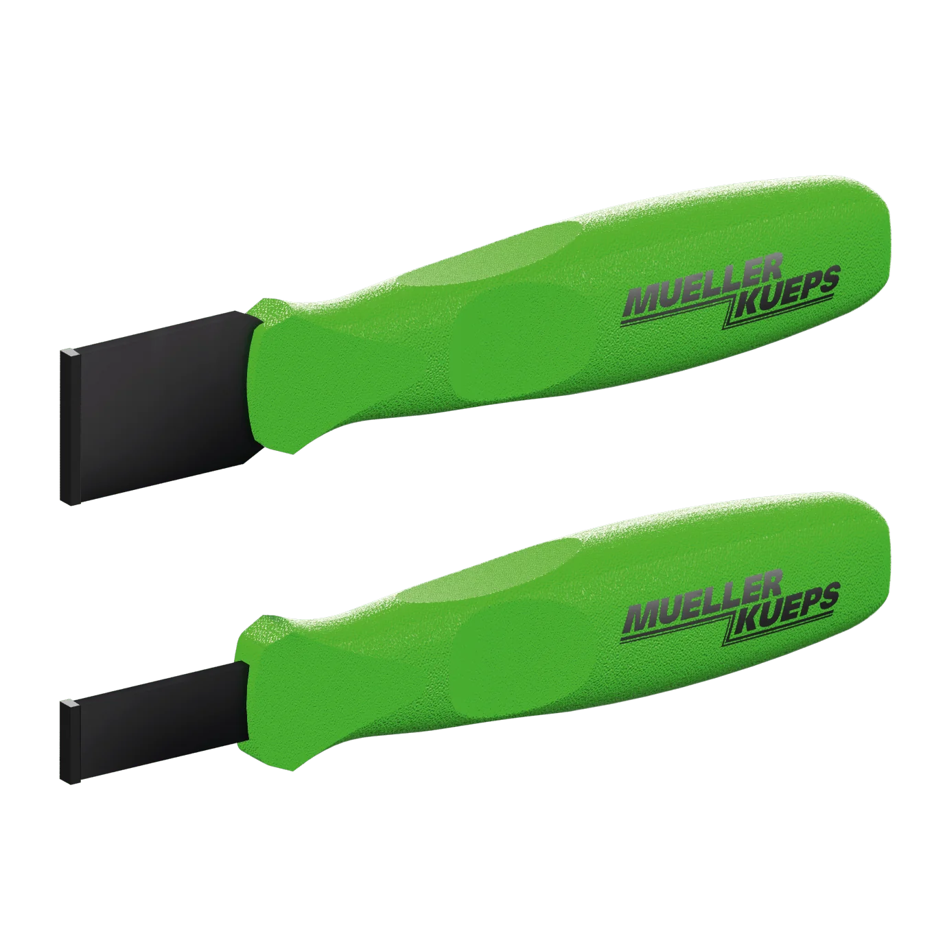 Mueller Kueps Small Carbide Scraper Kit