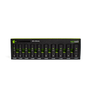 GRIPEDGE RPT Socket Extractor Set — 10-Pc, 3/8” Drive Metric (Deep)