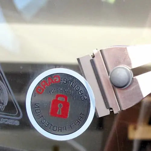 Mueller Kueps Razor Blade Scraper