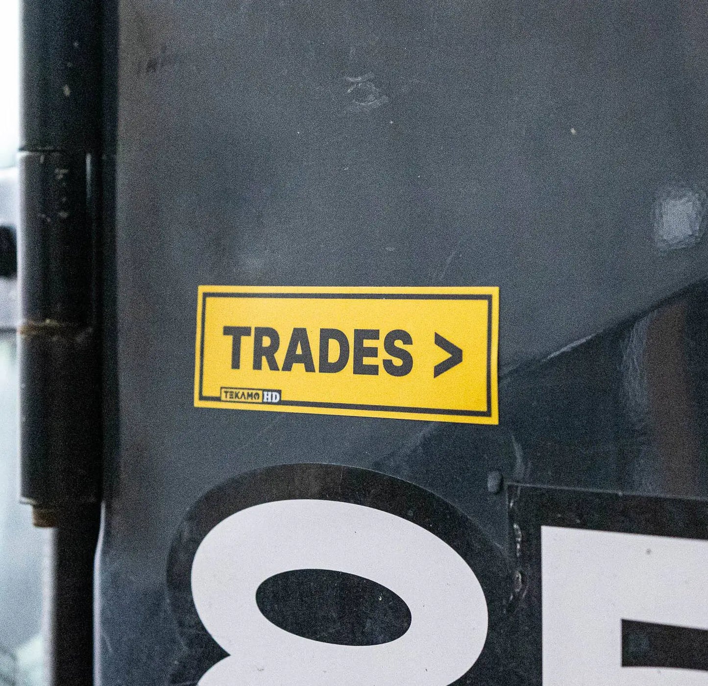 Tekamo HD Supporter Sticker Bundle #2