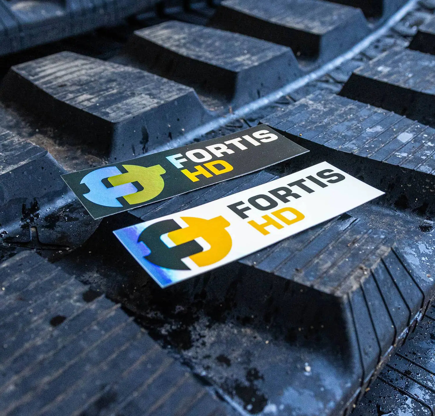 Tekamo HD Supporter Sticker Bundle #2