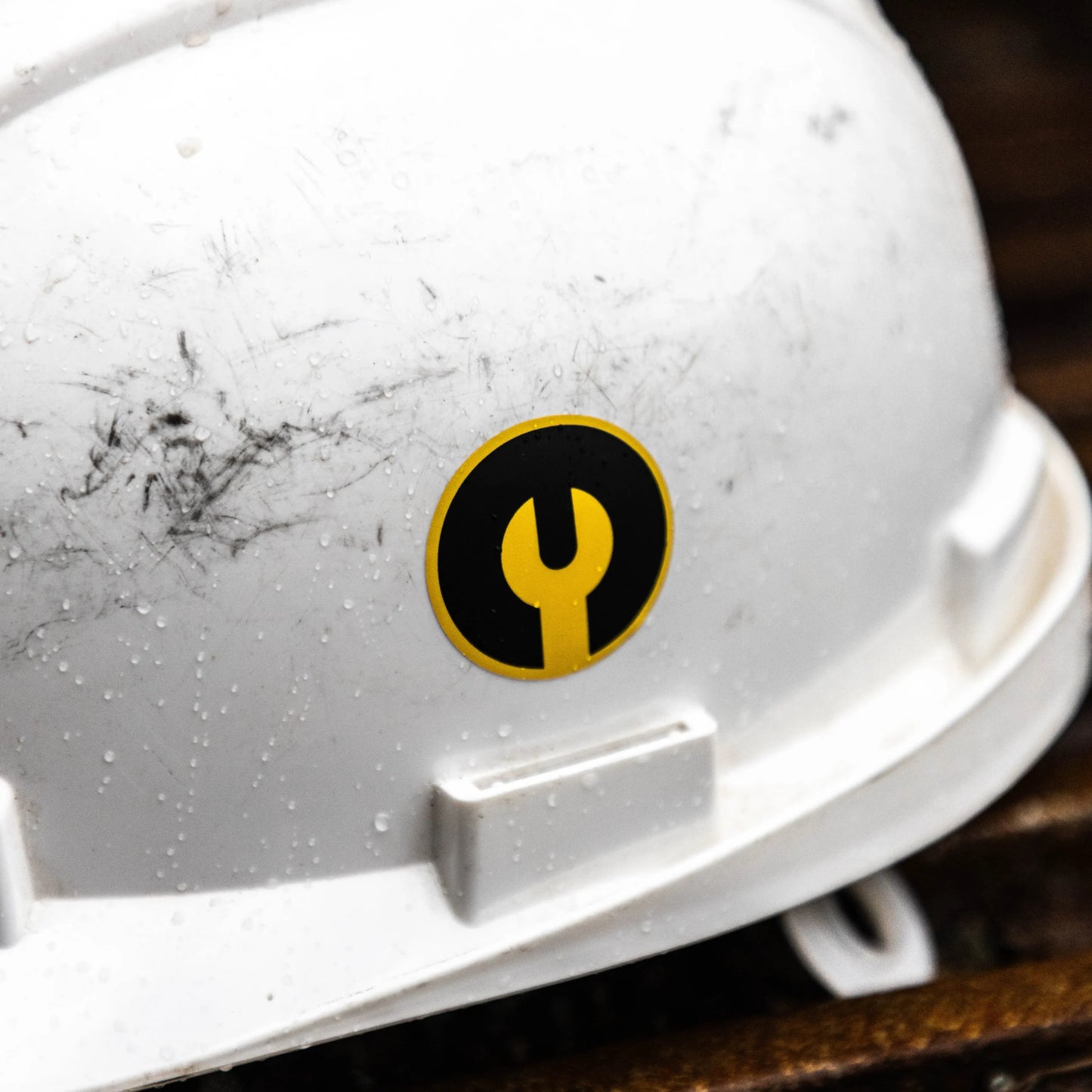 Tekamo HD Supporter Sticker Bundle #4 – Caution Everything Is A Hammer Here