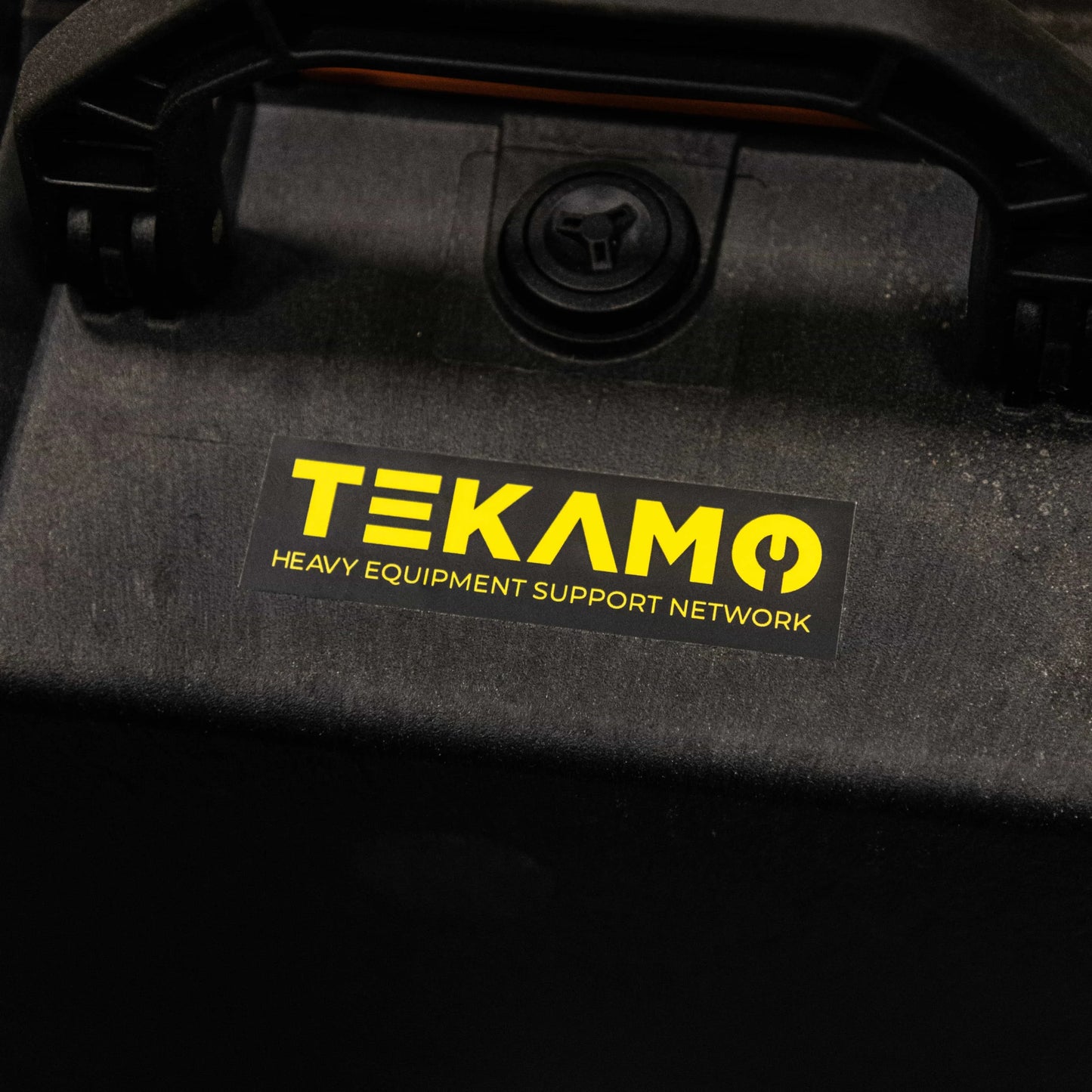 Tekamo HD Supporter Sticker Bundle #4 – Caution Everything Is A Hammer Here