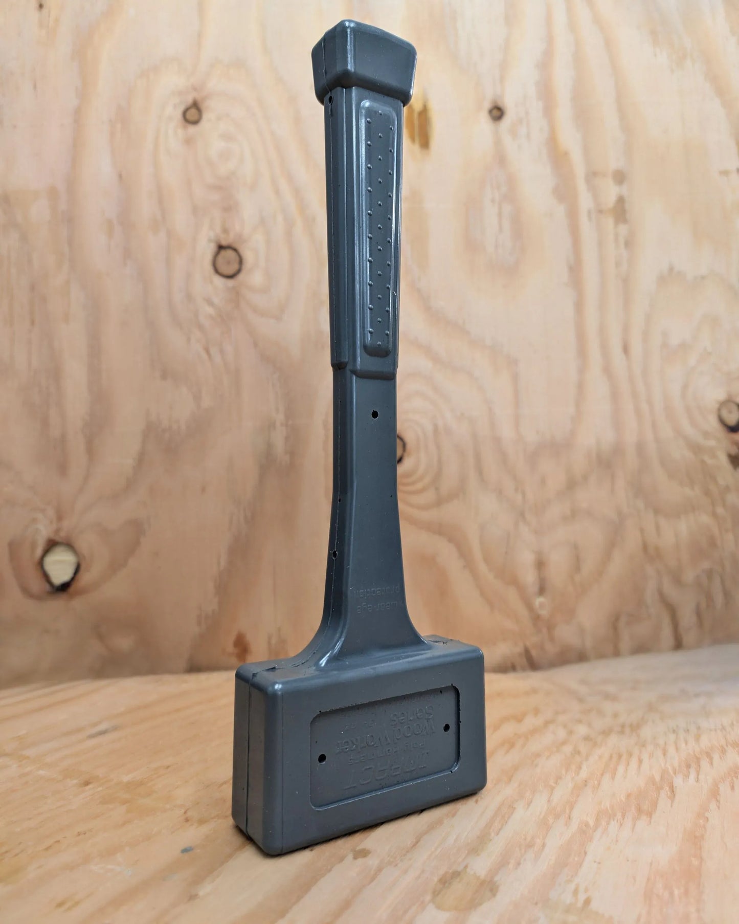 Impact Poly Hammers 34oz Woodworker Dead Blow Hammer